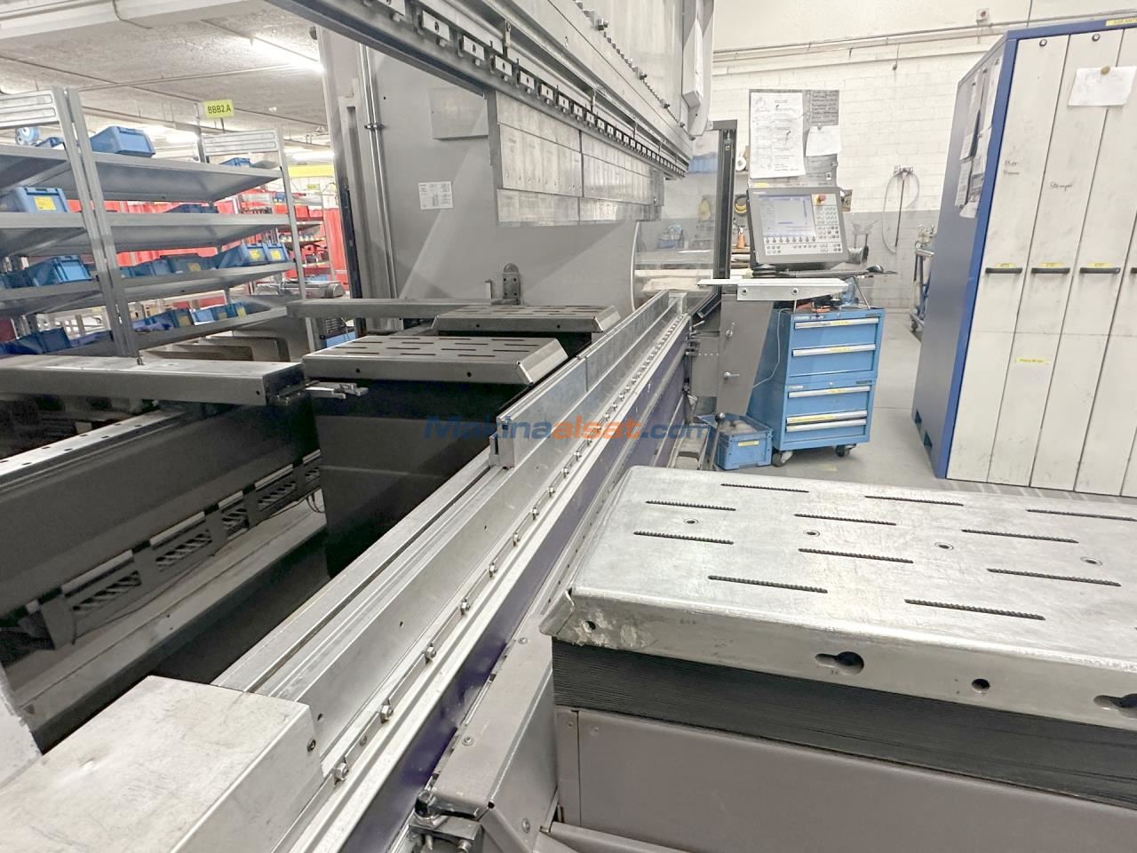 BYSTRONIC Hämmerle 3P130 Abkant Pres