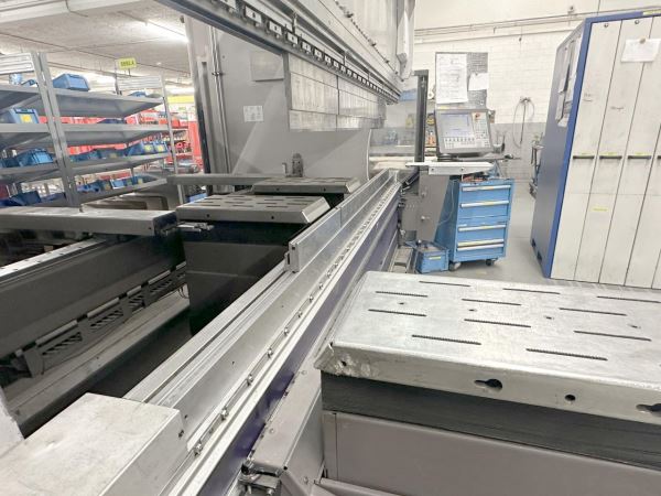 BYSTRONIC Hämmerle 3P130 Abkant Pres