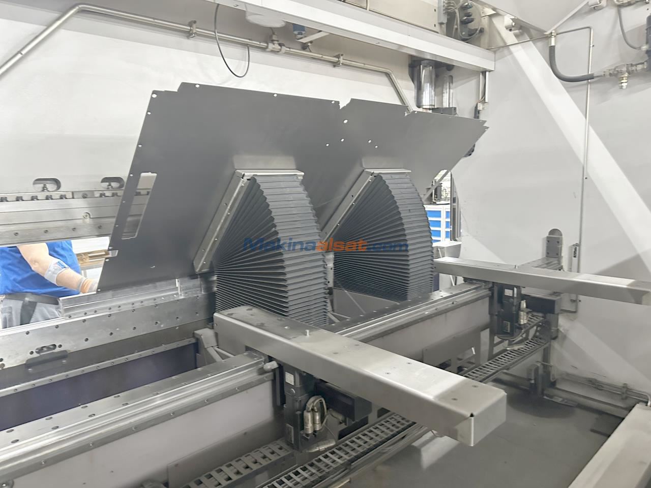BYSTRONIC Hämmerle 3P130 Abkant Pres
