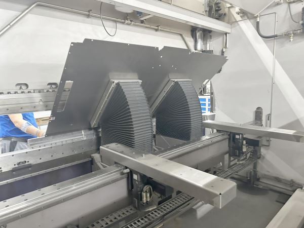 BYSTRONIC Hämmerle 3P130 Abkant Pres