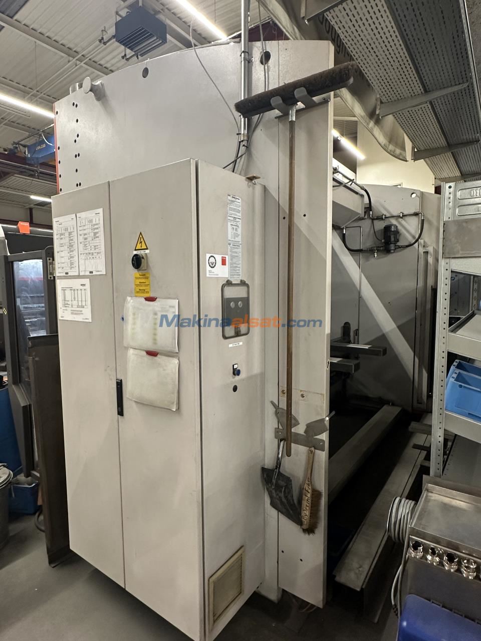 BYSTRONIC Hämmerle 3P130 Abkant Pres