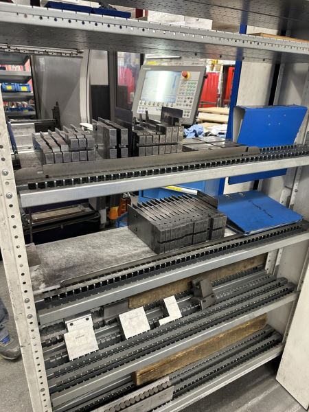BYSTRONIC Hämmerle 3P130 Abkant Pres