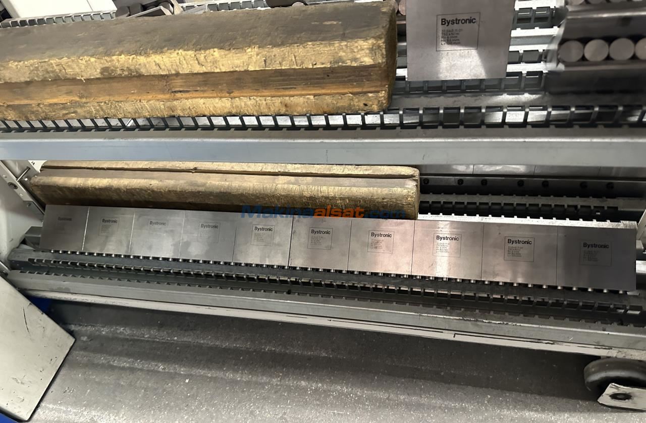 BYSTRONIC Hämmerle 3P130 Abkant Pres