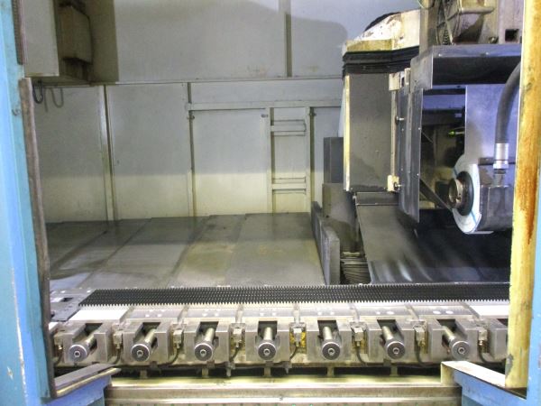 Habrama PPSM 2200 Dişli Profil Taşlama