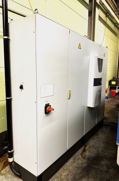 Habrama PPSM 2200 Dişli Profil Taşlama