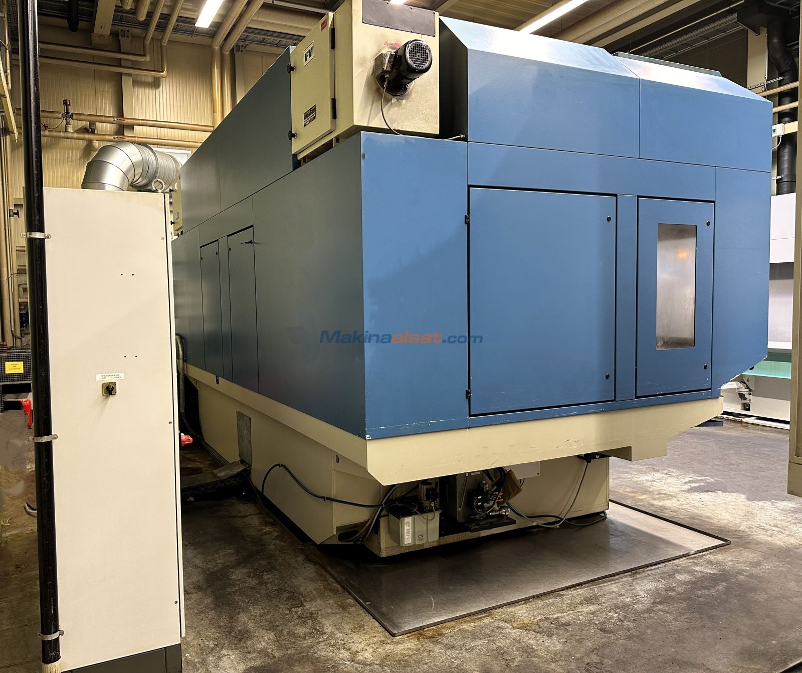 Habrama PPSM 2200 Dişli Profil Taşlama