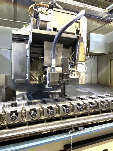 Habrama PPSM 2200 Dişli Profil Taşlama