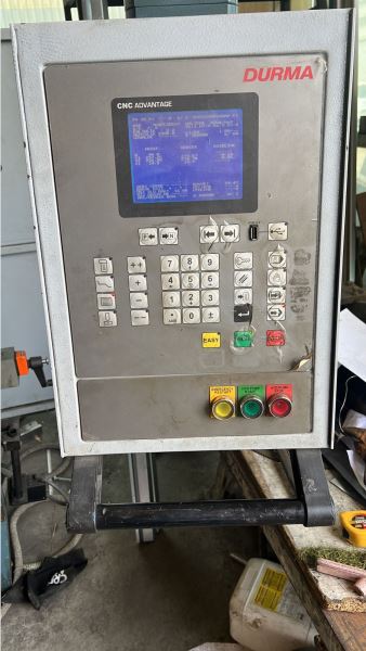 DURMAZLAR 30135 3 EKSENLİ Abkant Pres