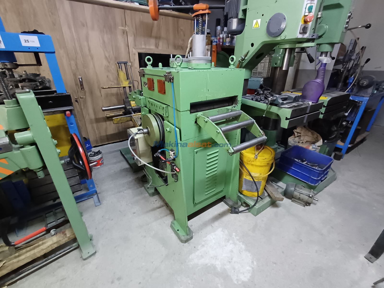 ELMEA MARKA 400 X 1 RULO SAC AÇICI DOĞRULTMA