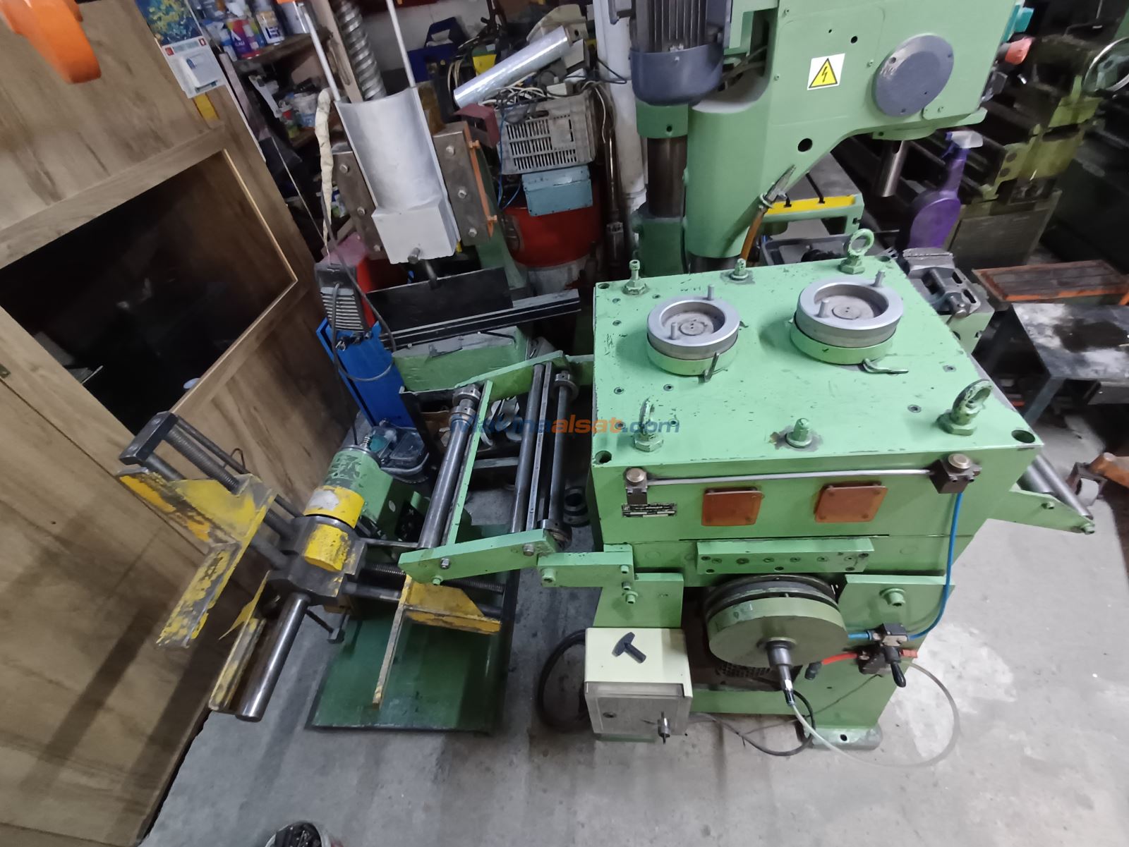 ELMEA MARKA 400 X 1 RULO SAC AÇICI DOĞRULTMA