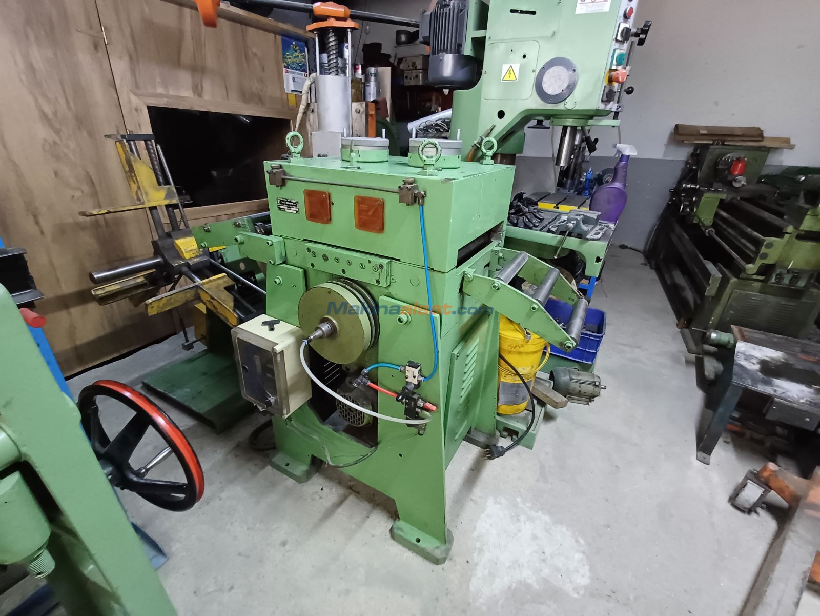 ELMEA MARKA 400 X 1 RULO SAC AÇICI DOĞRULTMA