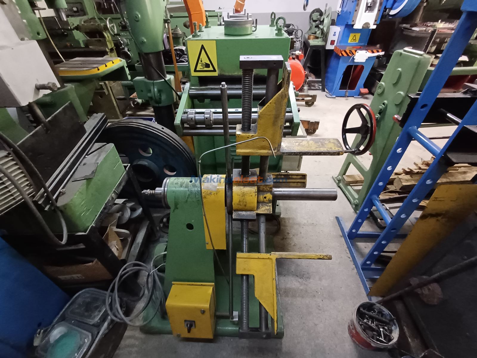 ELMEA MARKA 400 X 1 RULO SAC AÇICI DOĞRULTMA