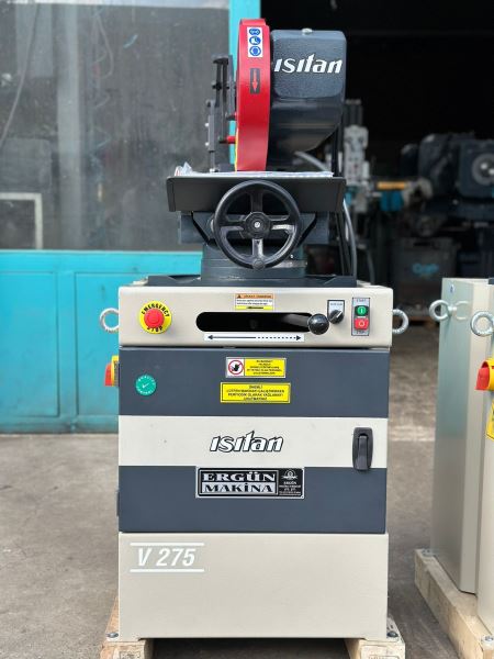 ISITAN V275 MANUEL DAİRE TESTERE