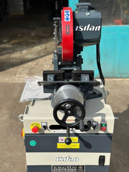 ISITAN V315-P MENGENE PNOMATİK DAİRE TESTERE
