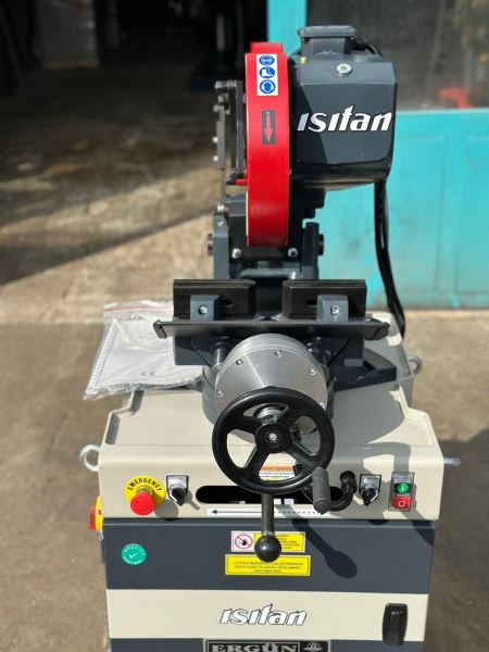 ISITAN V315-P MENGENE PNOMATİK DAİRE TESTERE