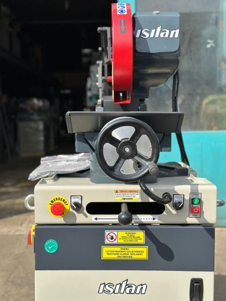 ISITAN V315-P MENGENE PNOMATİK DAİRE TESTERE