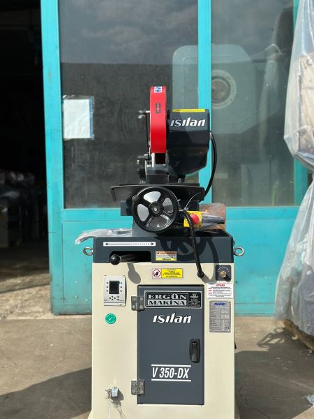 ISITAN V350-DX YARI OTOMATİK DAİRE TESTERE