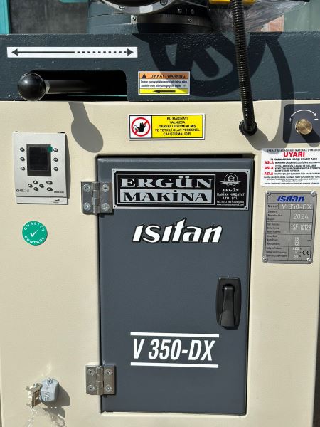 ISITAN V350-DX YARI OTOMATİK DAİRE TESTERE