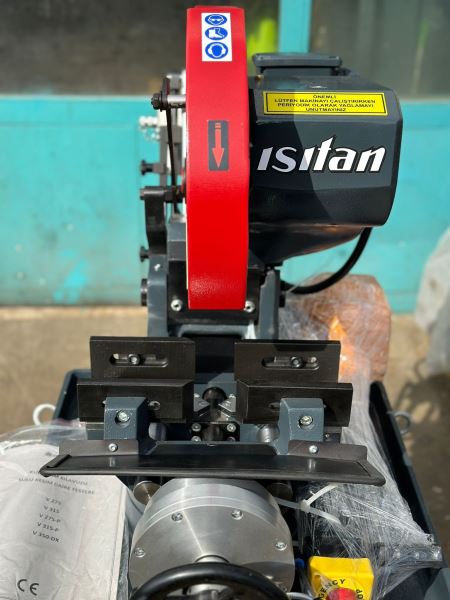 ISITAN V350-DX YARI OTOMATİK DAİRE TESTERE