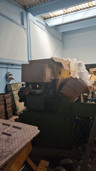 Schuler Laminasyon Presi