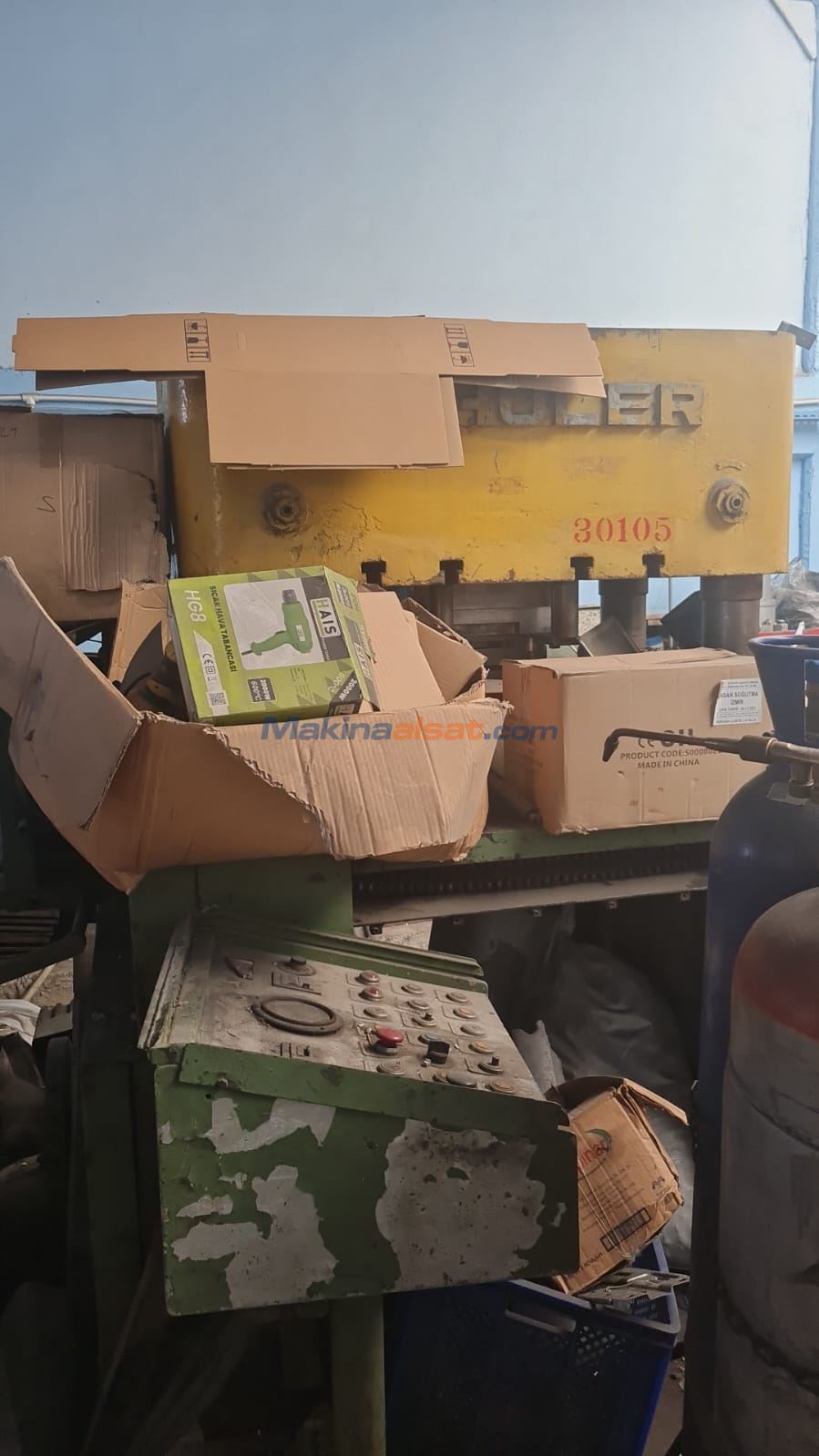 Schuler Laminasyon Presi