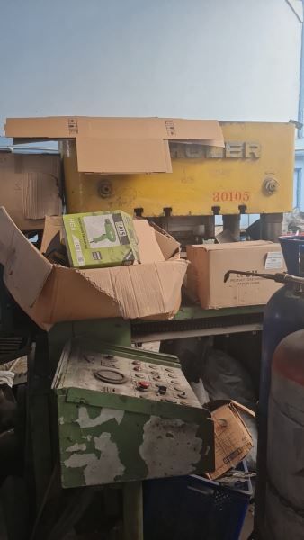 Schuler Laminasyon Presi