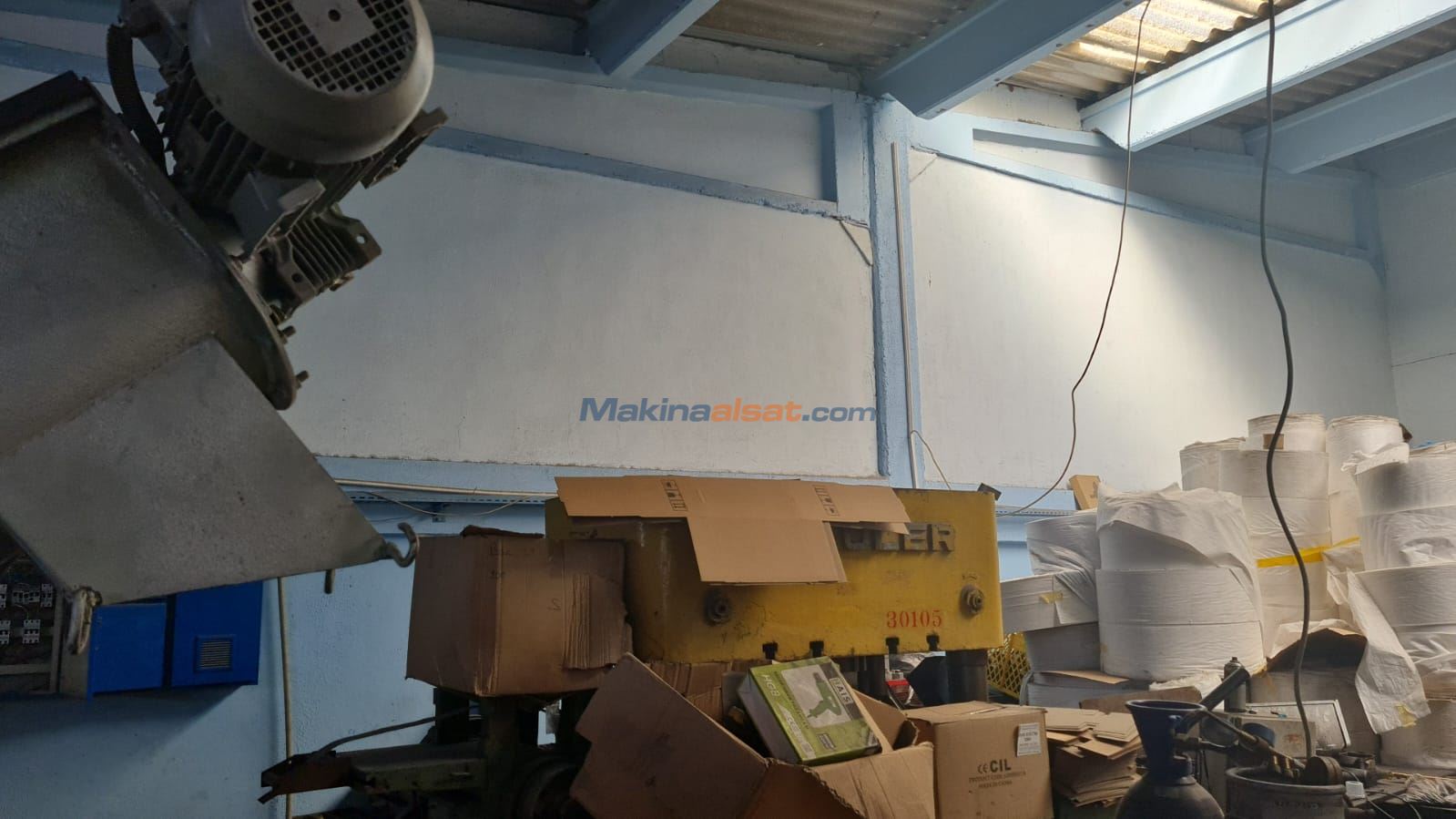 Schuler Laminasyon Presi