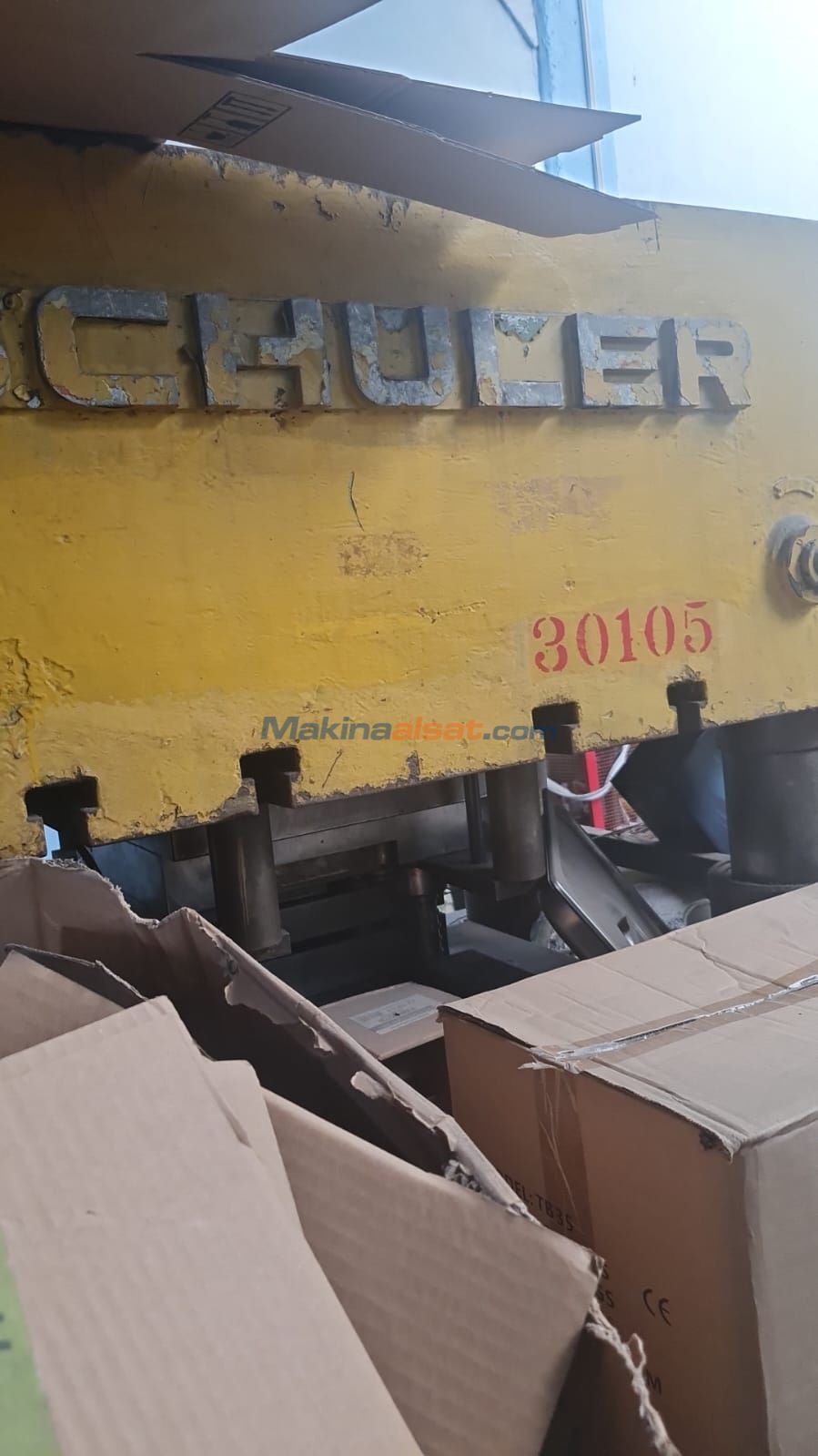 Schuler Laminasyon Presi