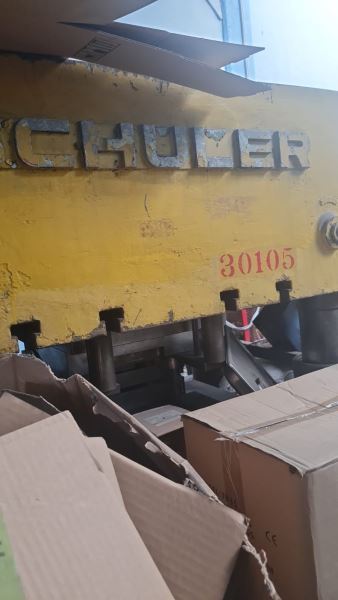 Schuler Laminasyon Presi