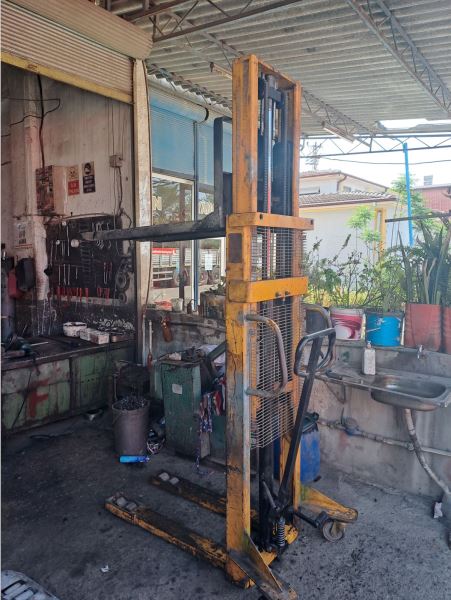 1 Ton Transpalet