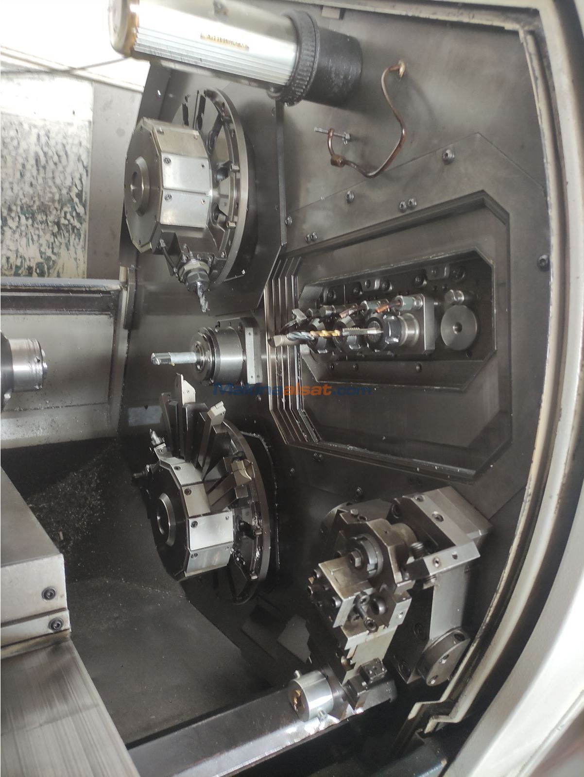 Traub TNL 26 Kayar Otomat