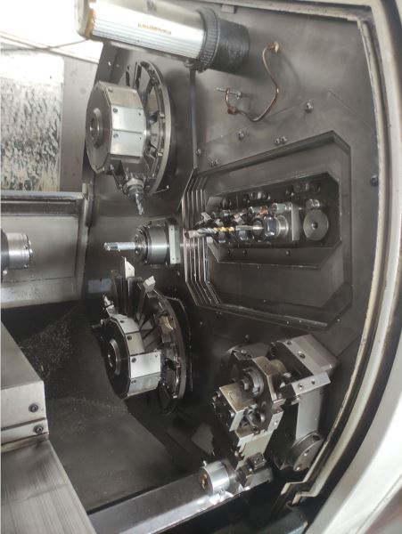 Traub TNL 26 Kayar Otomat