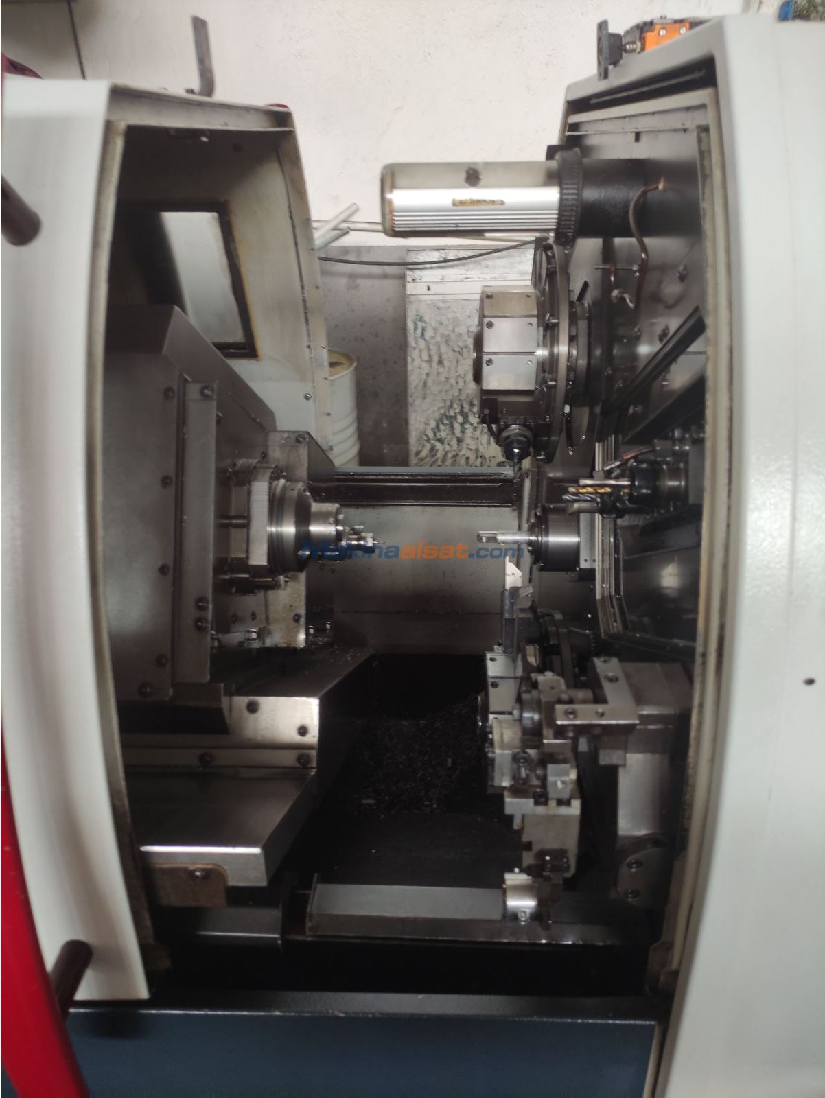 Traub TNL 26 Kayar Otomat