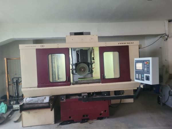 CNC YÜZEY TAŞLAMA