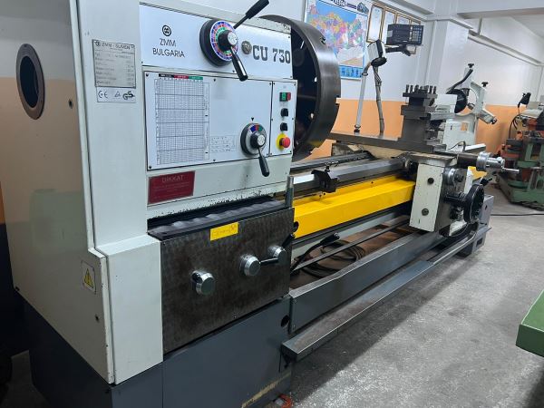 2017 BULGAR MALI CU 730 - 2 METRE TORNA