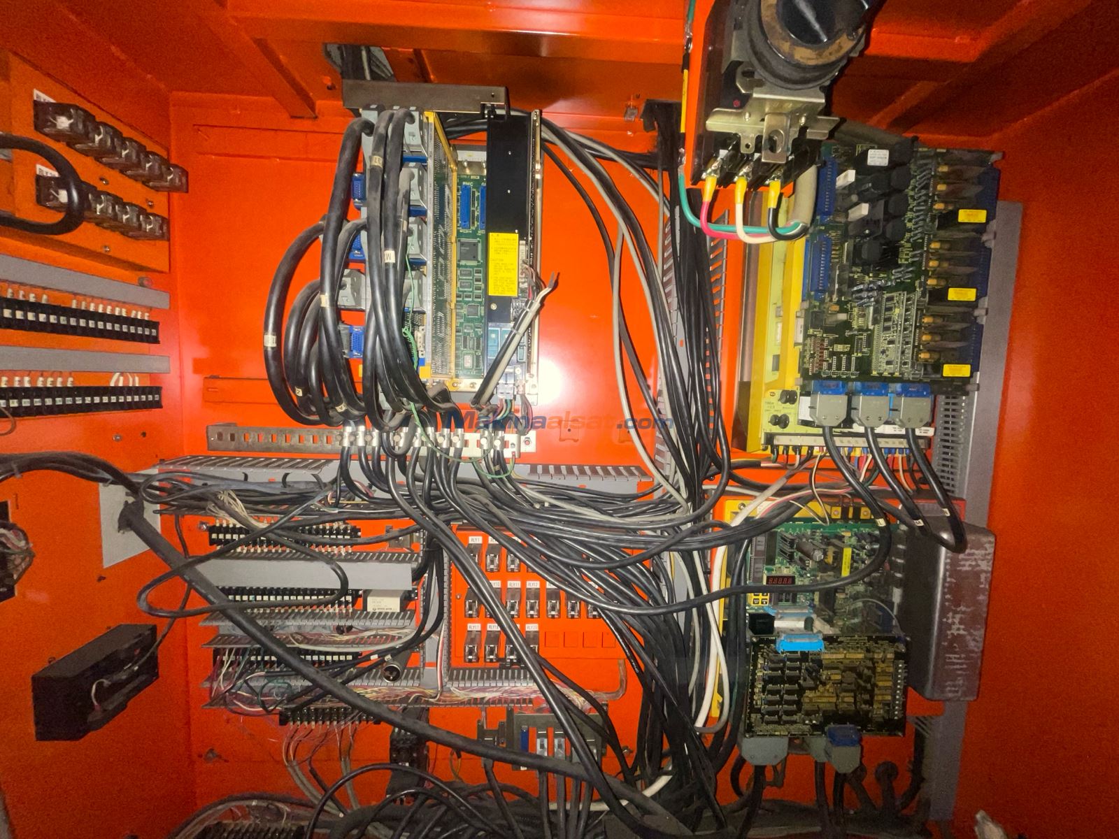 600 Lük Cnc İşleme Merkezi