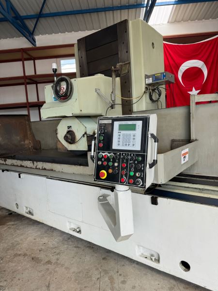 750 x 2000 NC (BULGAR) YÜZEY TAŞLAMA