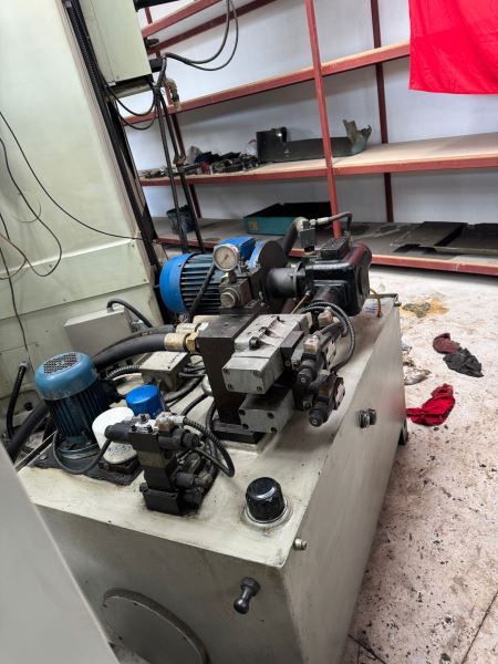 750 x 2000 NC (BULGAR) YÜZEY TAŞLAMA