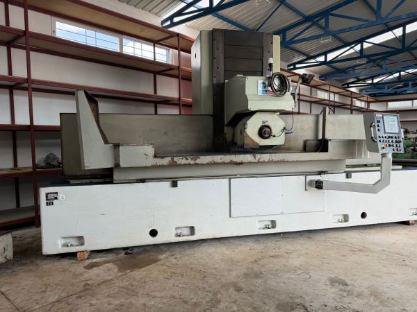 750 x 2000 NC (BULGAR) YÜZEY TAŞLAMA