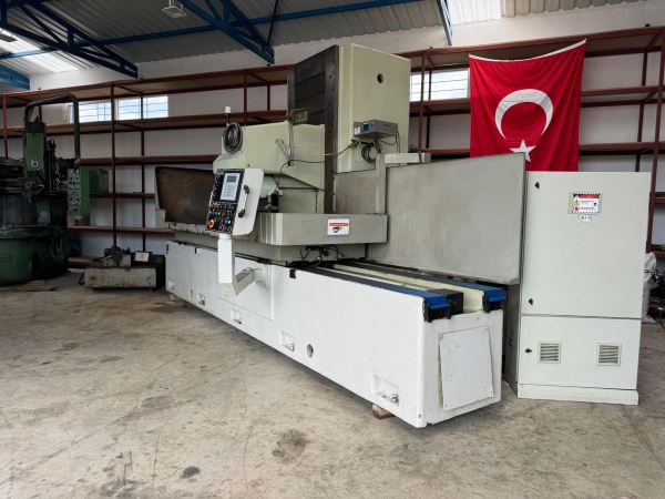750 x 2000 NC (BULGAR) YÜZEY TAŞLAMA