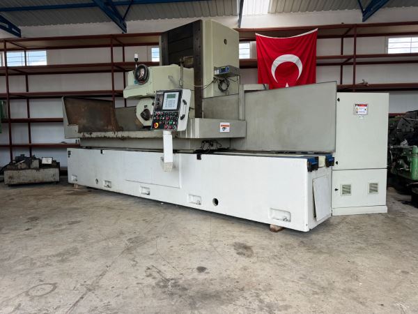 750 x 2000 NC (BULGAR) YÜZEY TAŞLAMA