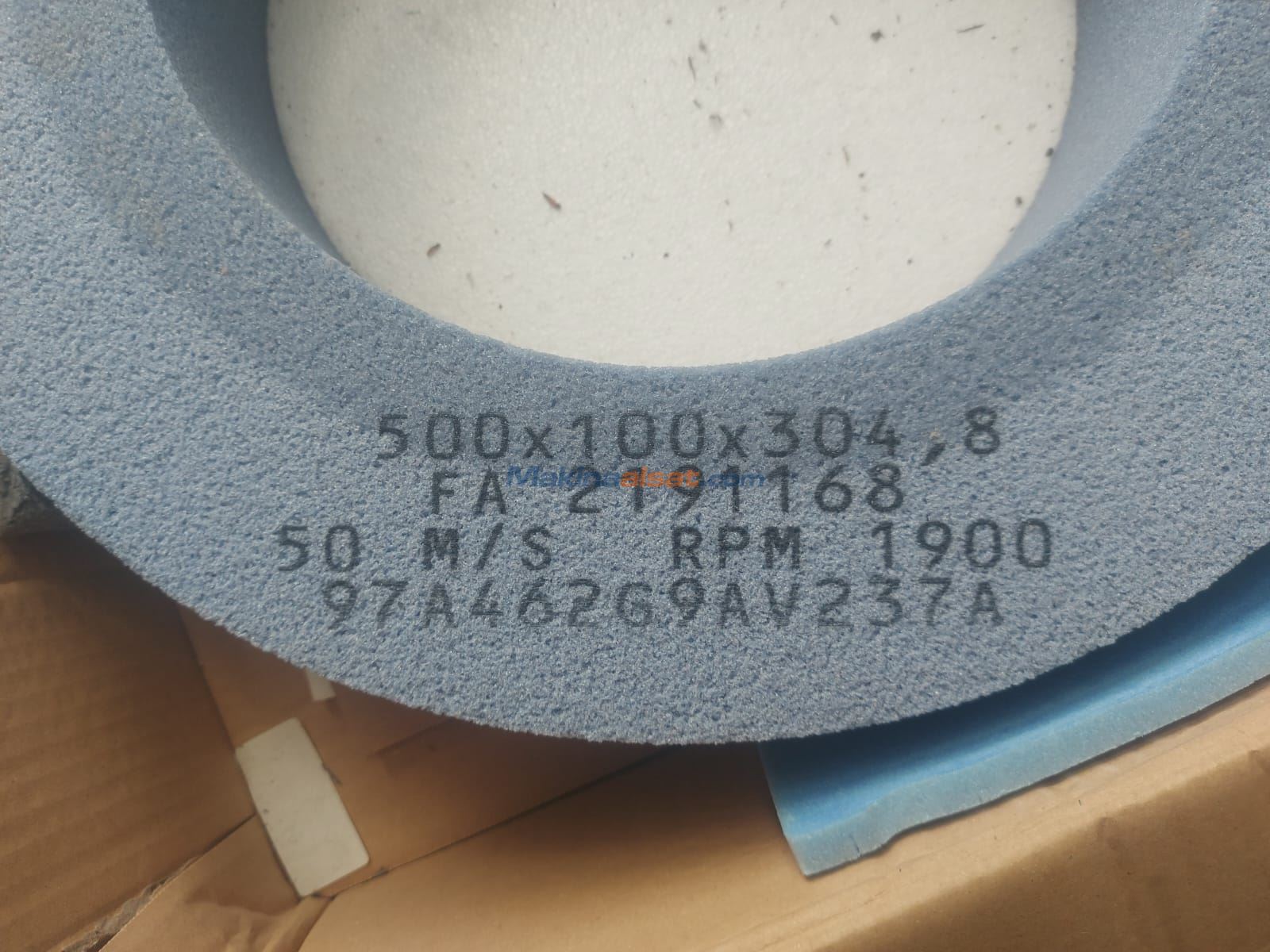 750 x 2000 NC (BULGAR) YÜZEY TAŞLAMA