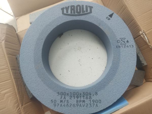 750 x 2000 NC (BULGAR) YÜZEY TAŞLAMA