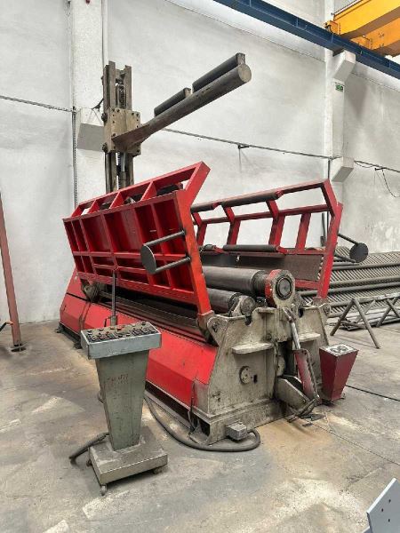 AKYAPAK AHS 285X3100 (4 TOPLU) HİDROLİK SİLİNDİR
