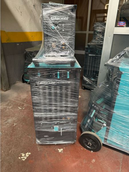 Atiker Sıfır 500 lük Sulu Gazaltı Kaynak