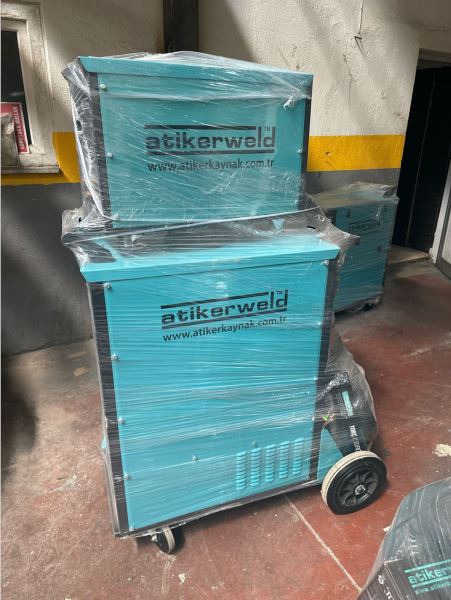 Atiker Sıfır 500 lük Sulu Gazaltı Kaynak