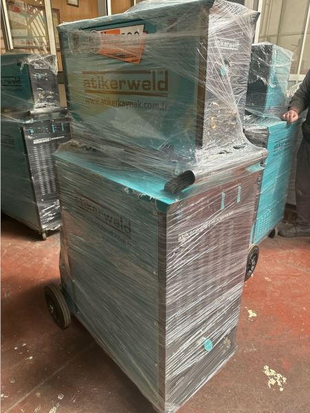 Atiker Sıfır 500 lük Sulu Gazaltı Kaynak