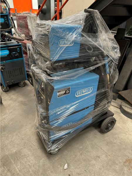 Blueweld 500 Amper Gazaltı Kaynak