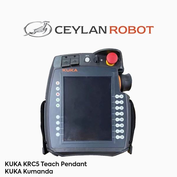 KUKA KRC2 - KRC4 - KRC5 Robot Kumanda