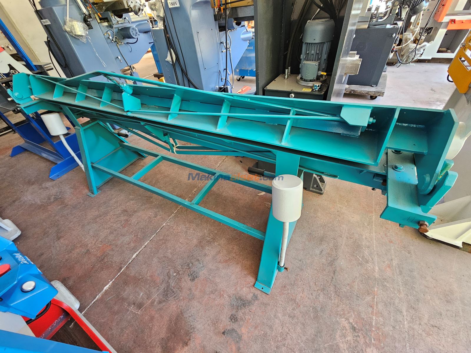 CK EMSA 2500X1.20MM HAVALANDIRICI CAKASI